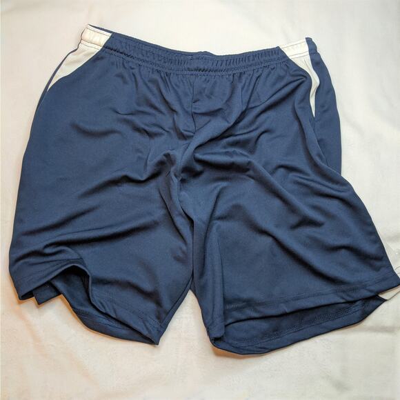 Champro Men's Performance Shorts | NWT | Navy Athletic Gym | Size XL - Picture 1 of 4
